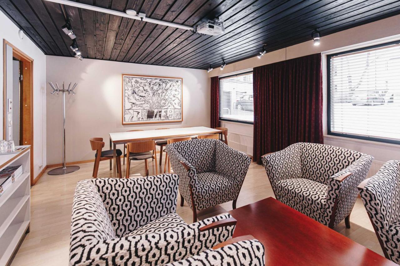 Centro Hotel Турку Экстерьер фото