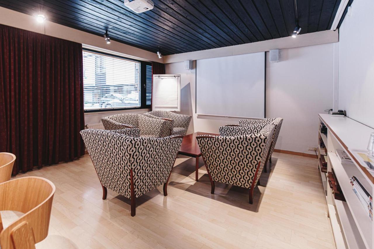 Centro Hotel Турку Экстерьер фото