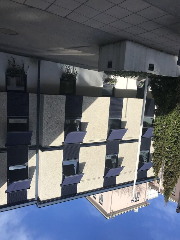 Centro Hotel Турку Экстерьер фото