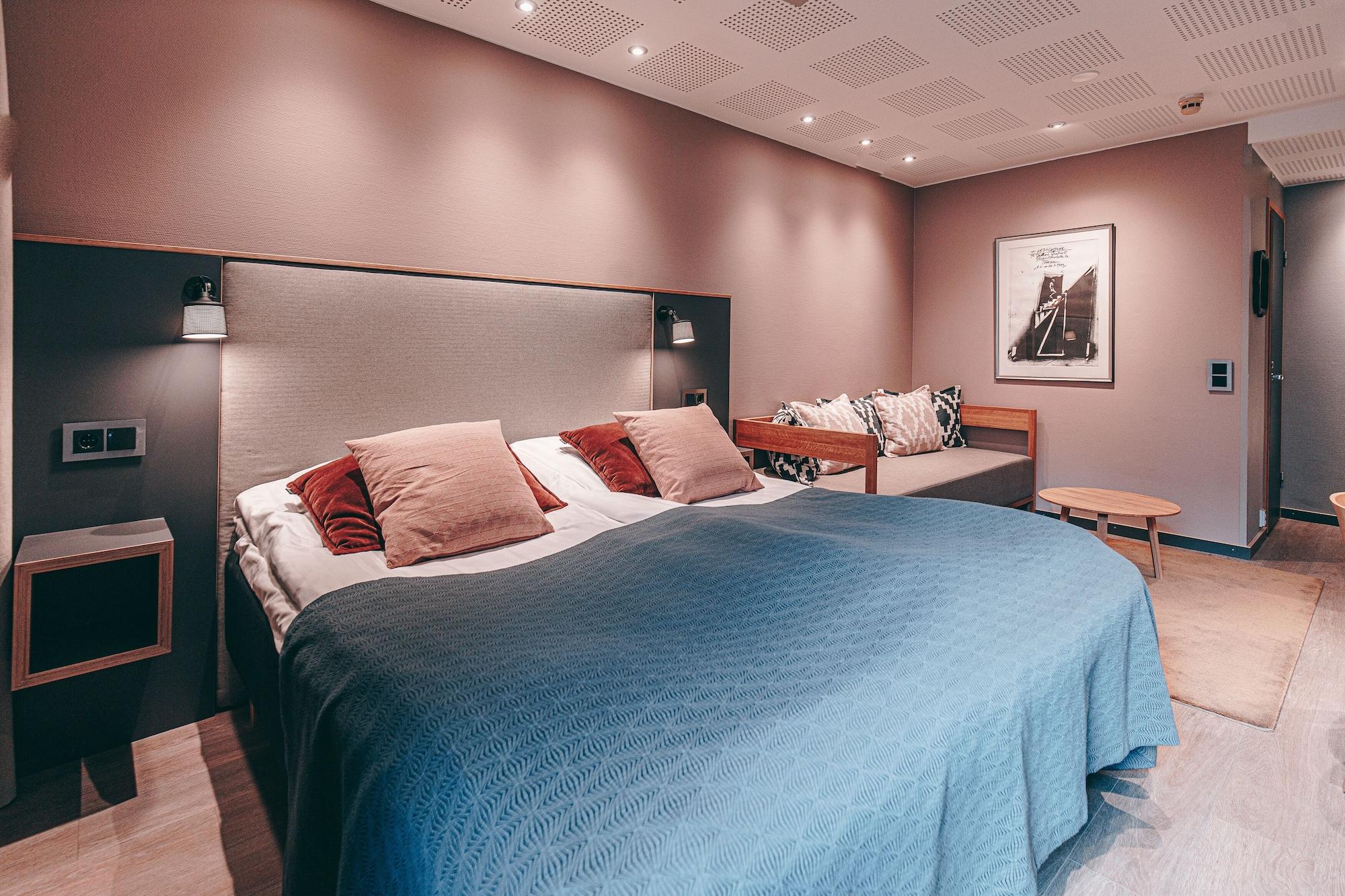 Centro Hotel Турку Экстерьер фото