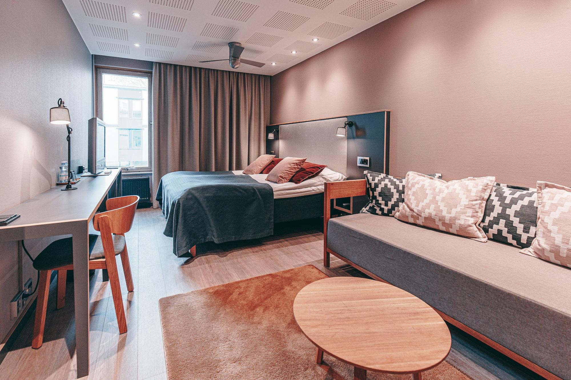 Centro Hotel Турку Экстерьер фото