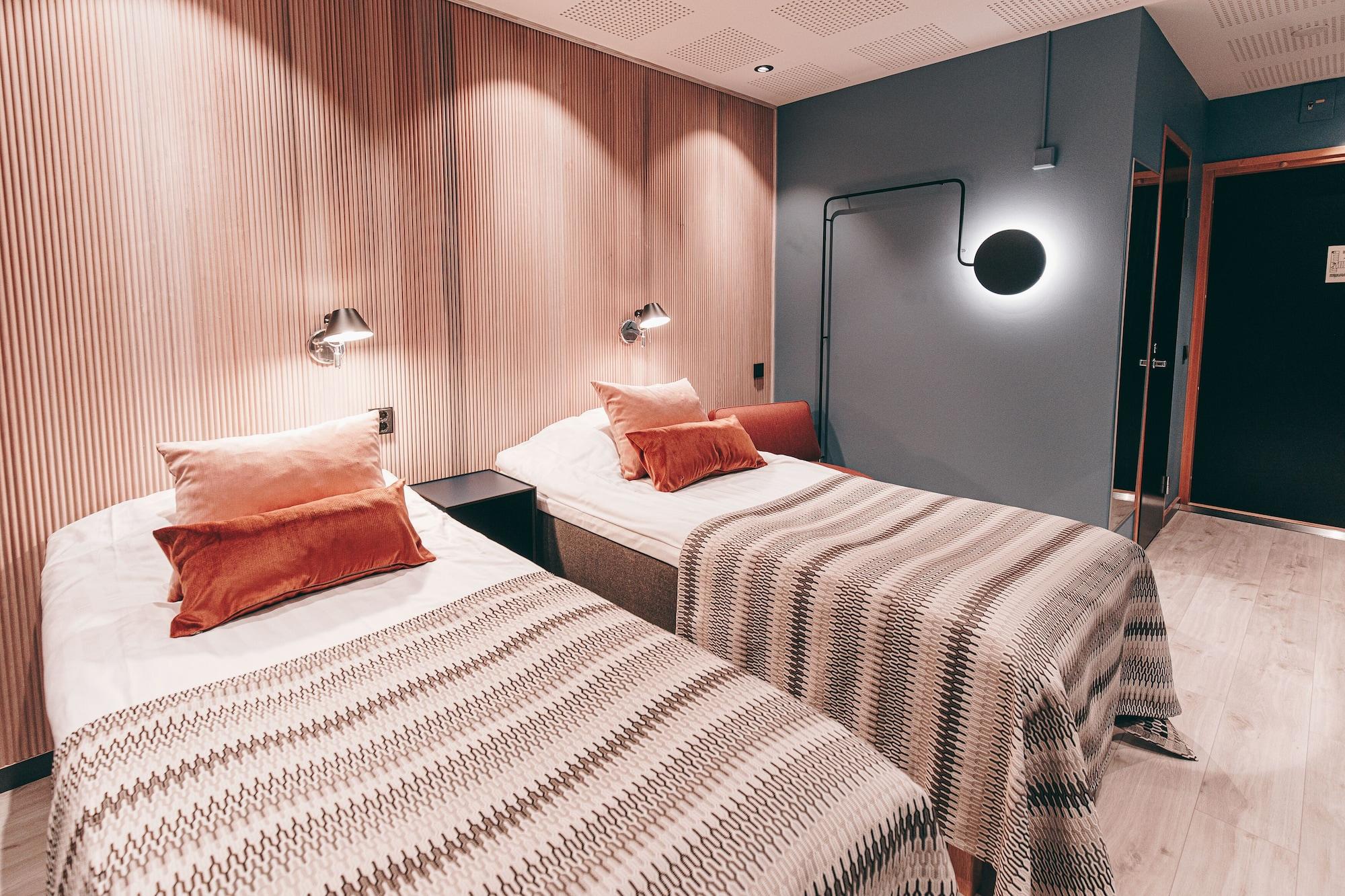Centro Hotel Турку Экстерьер фото
