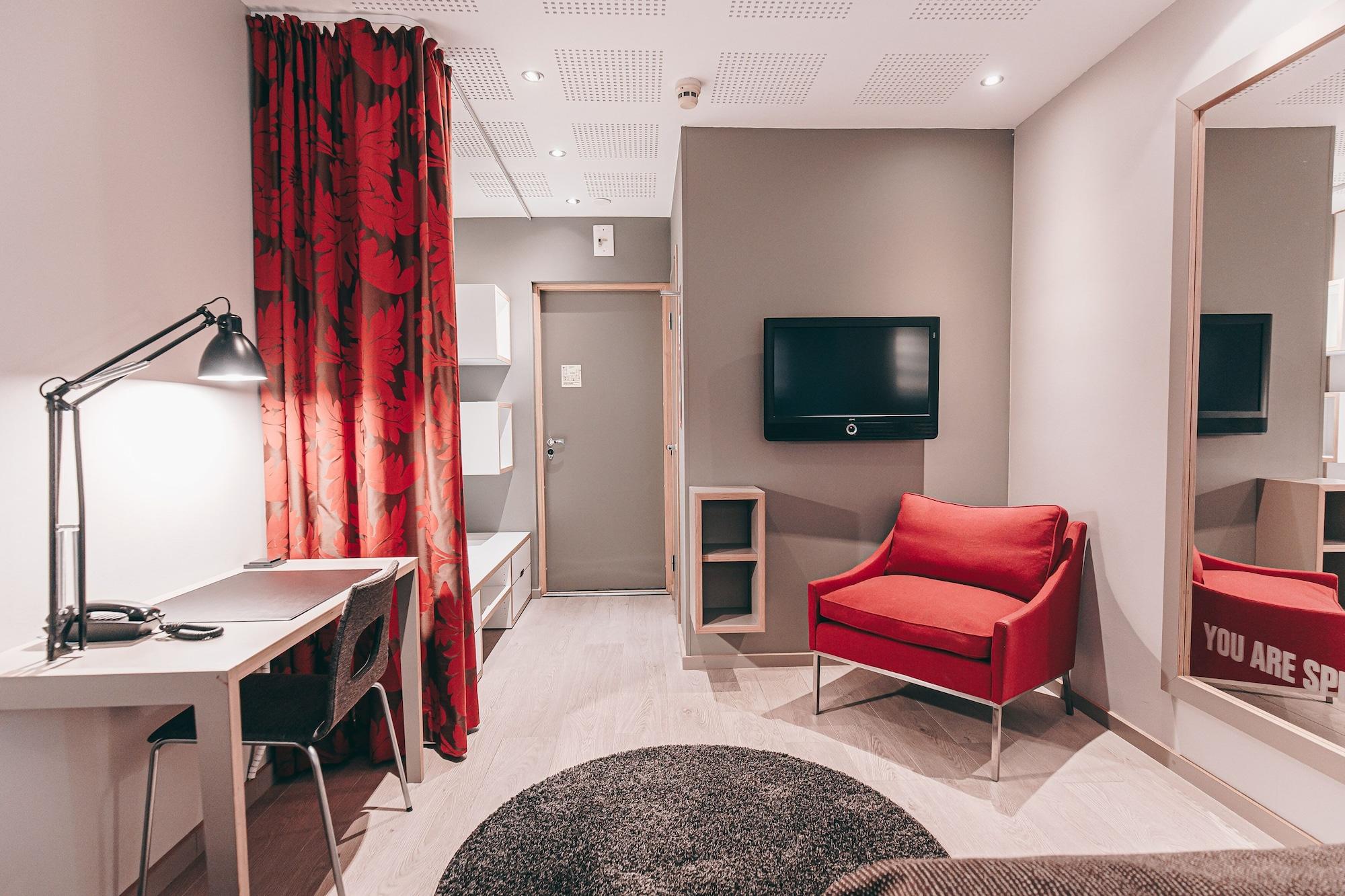 Centro Hotel Турку Экстерьер фото