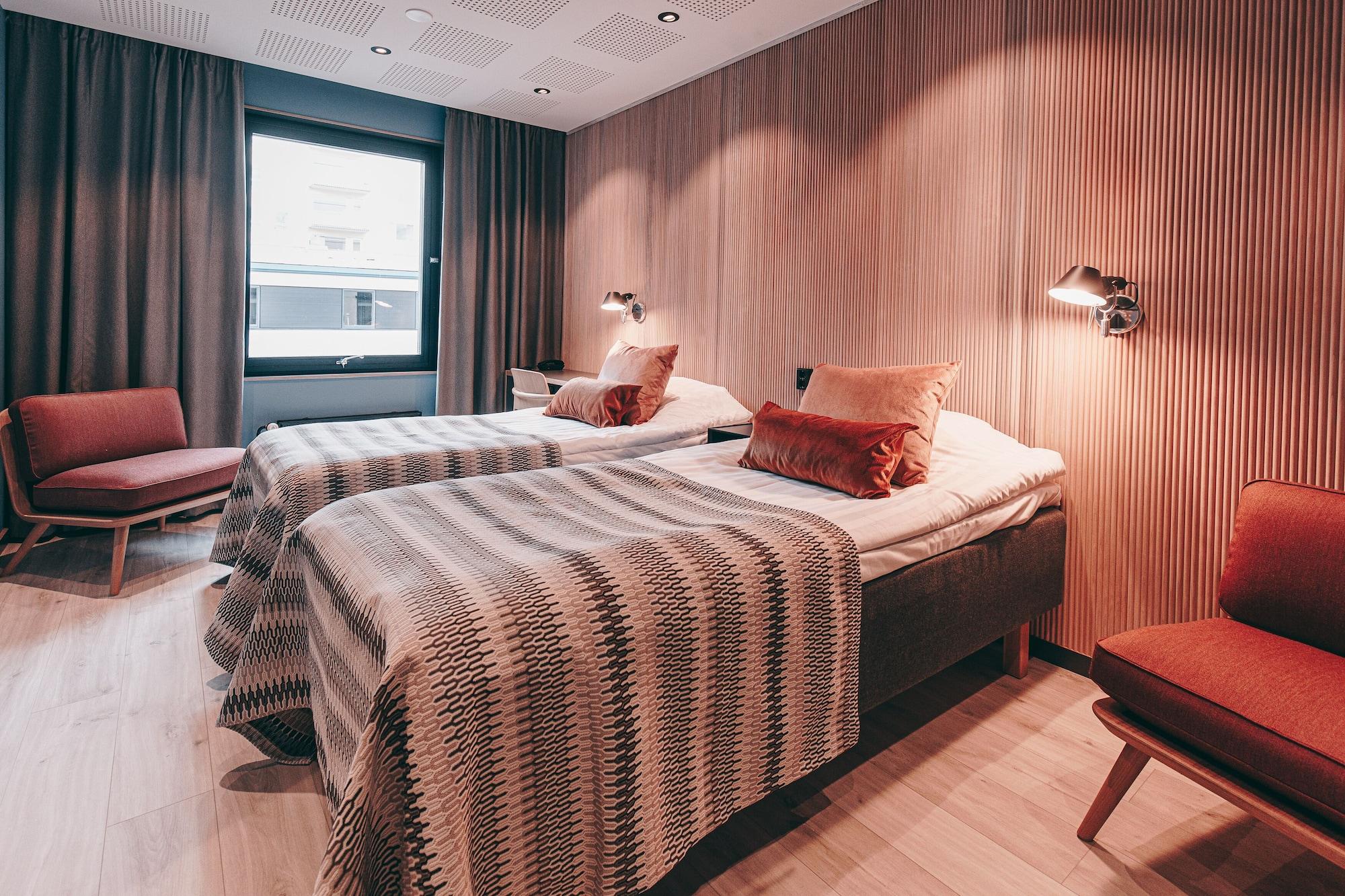 Centro Hotel Турку Экстерьер фото