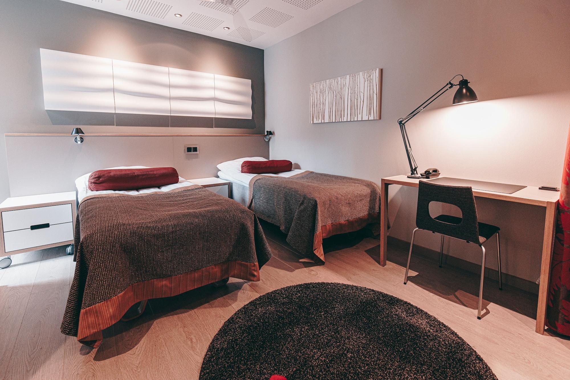 Centro Hotel Турку Экстерьер фото