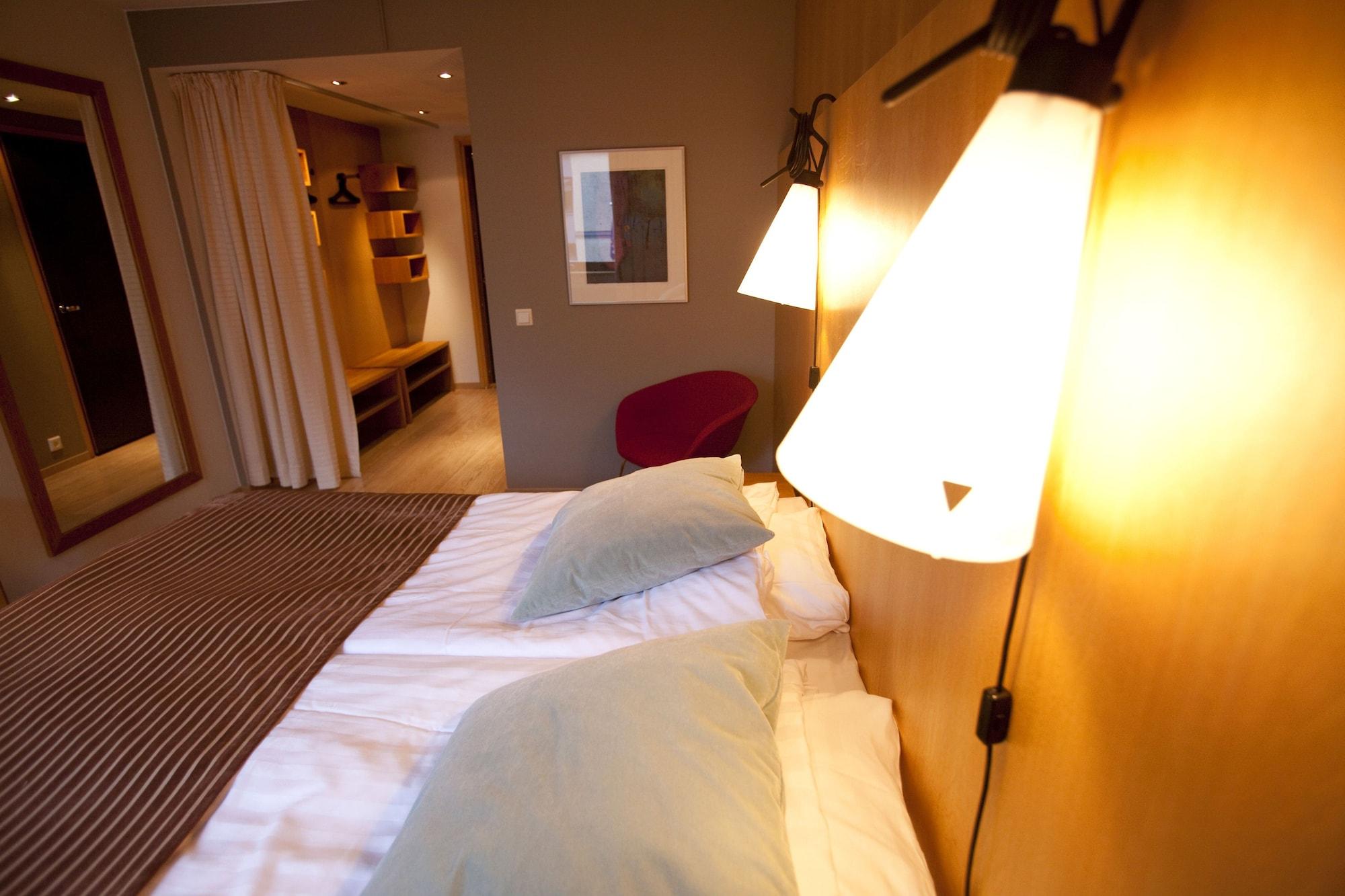 Centro Hotel Турку Экстерьер фото