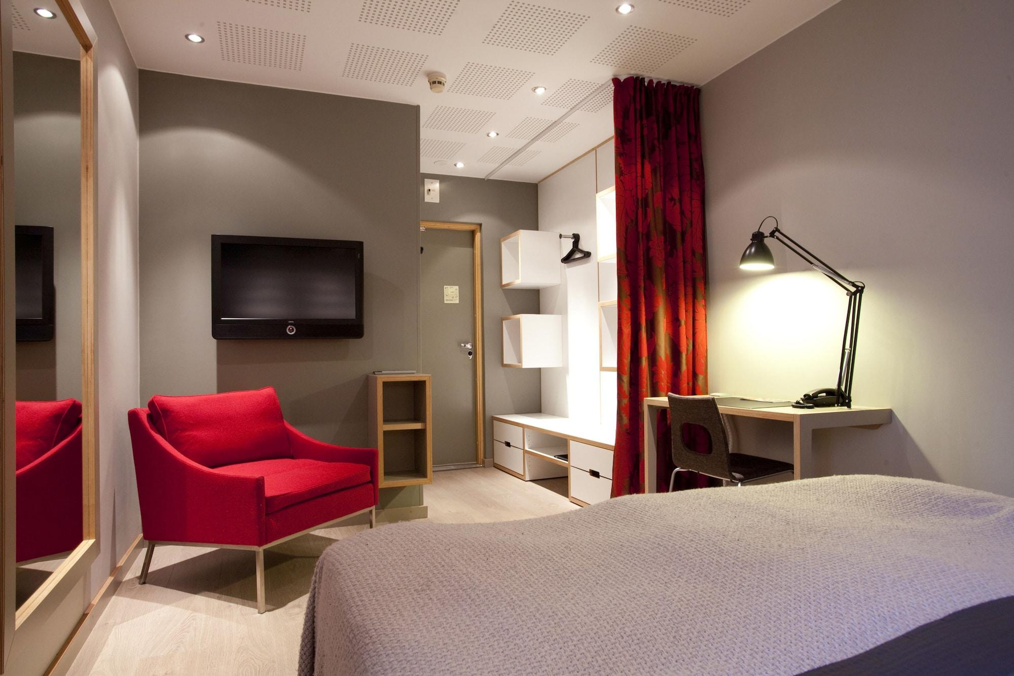 Centro Hotel Турку Экстерьер фото