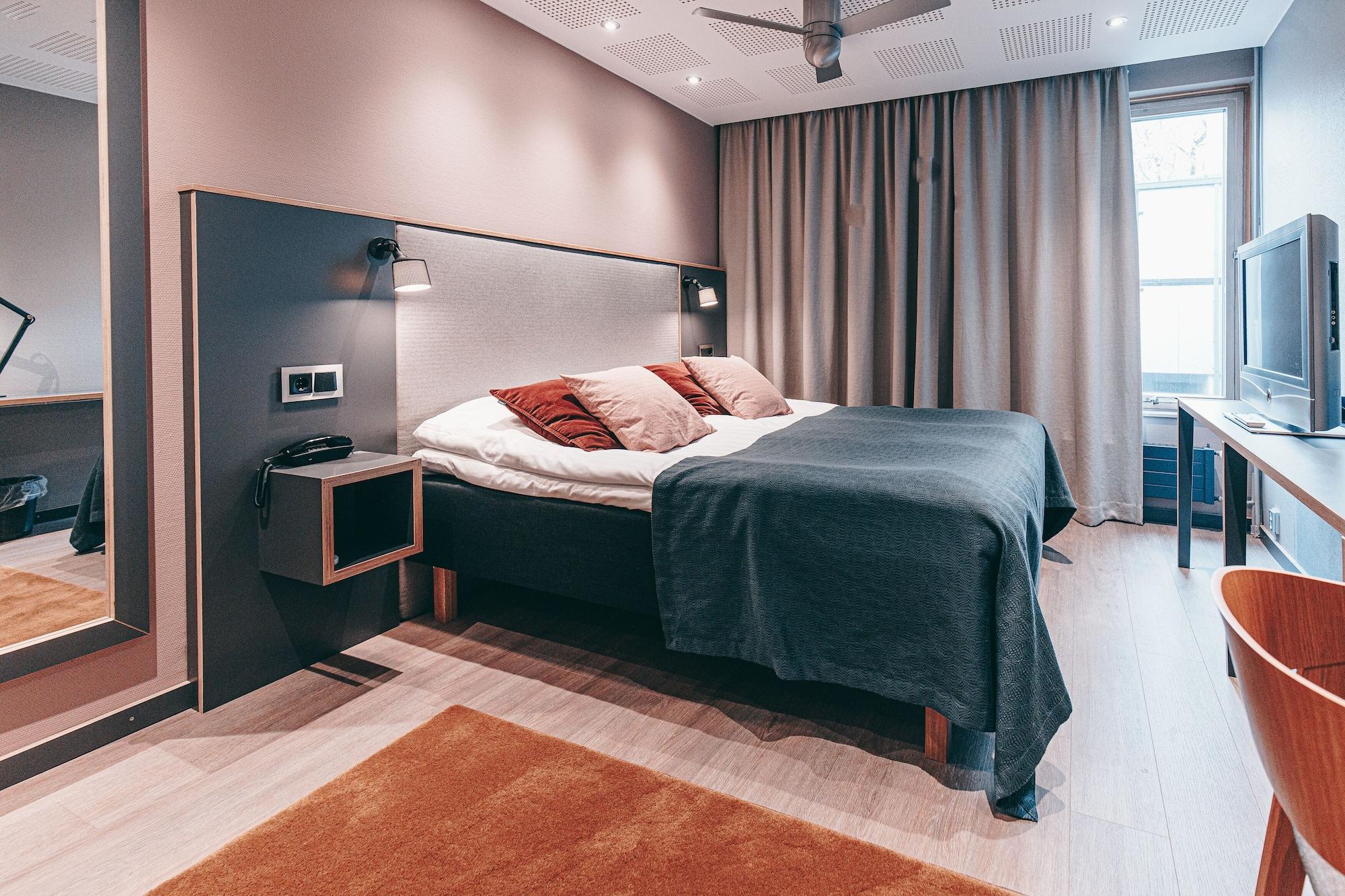 Centro Hotel Турку Экстерьер фото