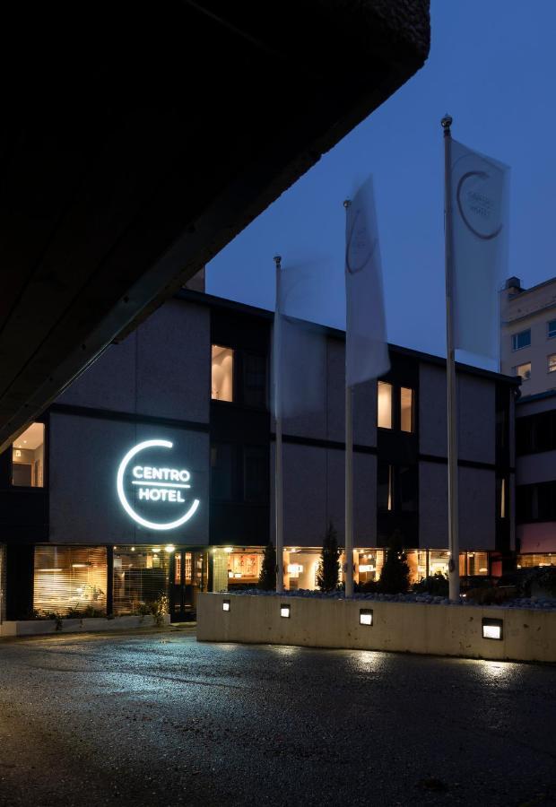 Centro Hotel Турку Экстерьер фото