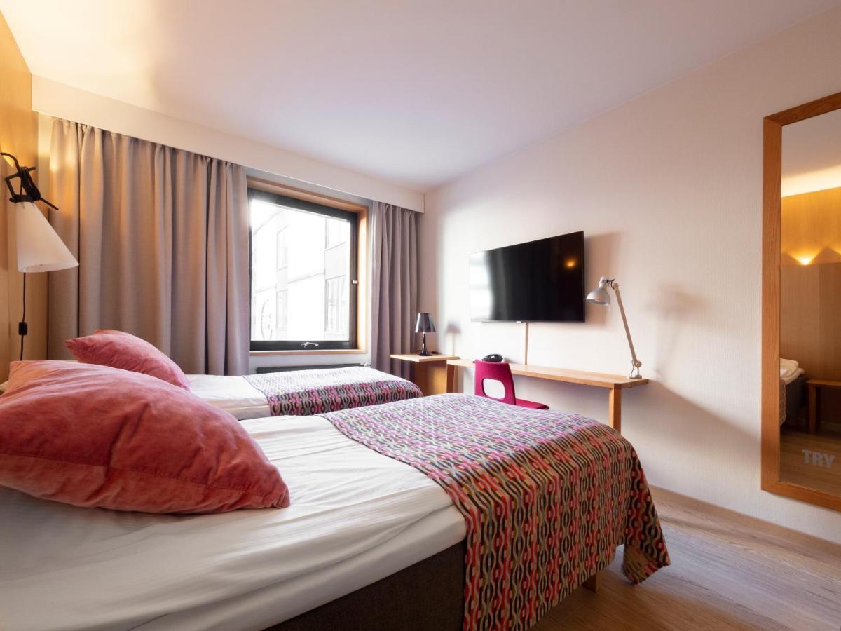 Centro Hotel Турку Экстерьер фото