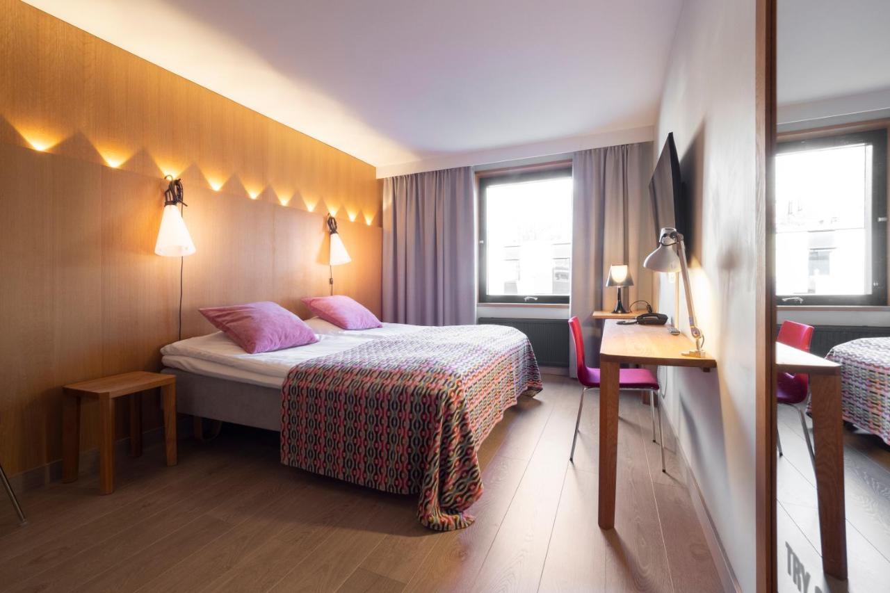 Centro Hotel Турку Экстерьер фото