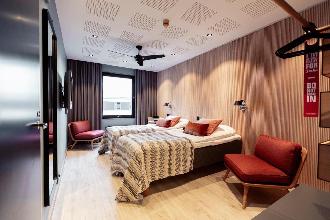 Centro Hotel Турку Экстерьер фото