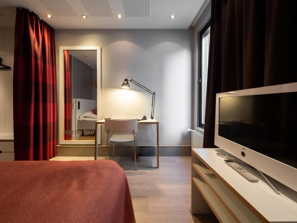 Centro Hotel Турку Экстерьер фото