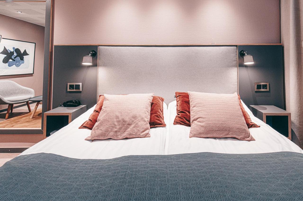 Centro Hotel Турку Экстерьер фото