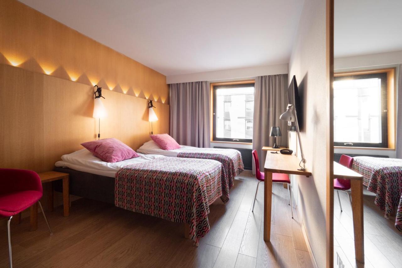 Centro Hotel Турку Экстерьер фото