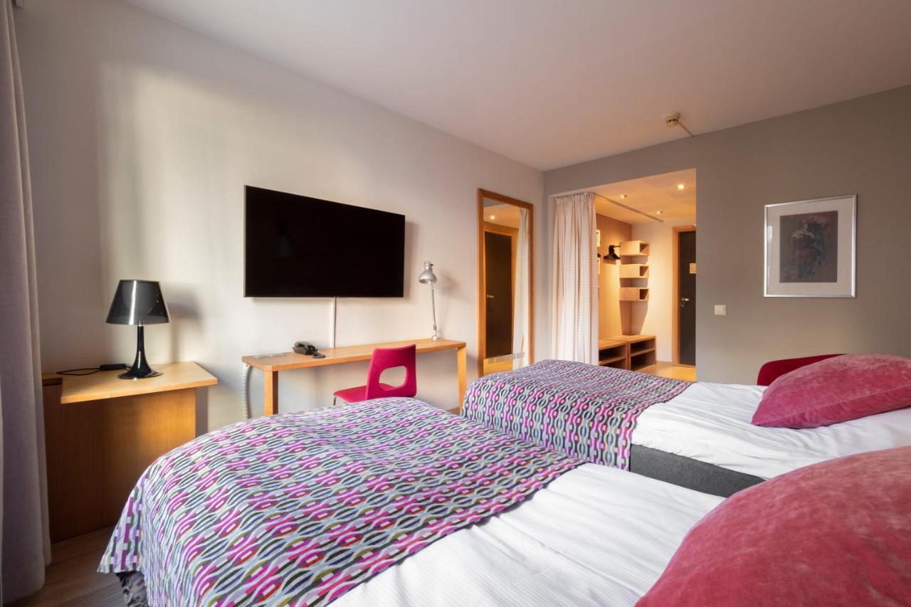Centro Hotel Турку Экстерьер фото