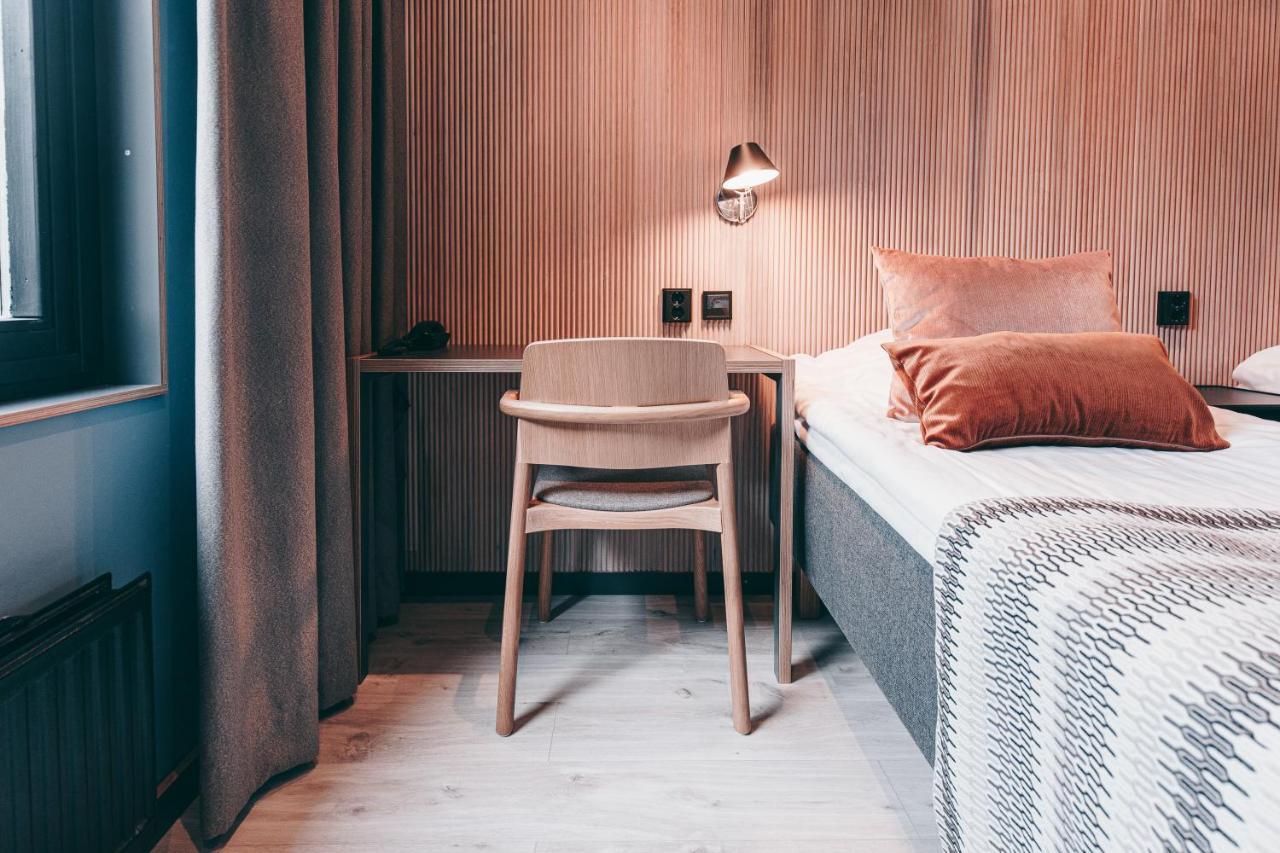 Centro Hotel Турку Экстерьер фото