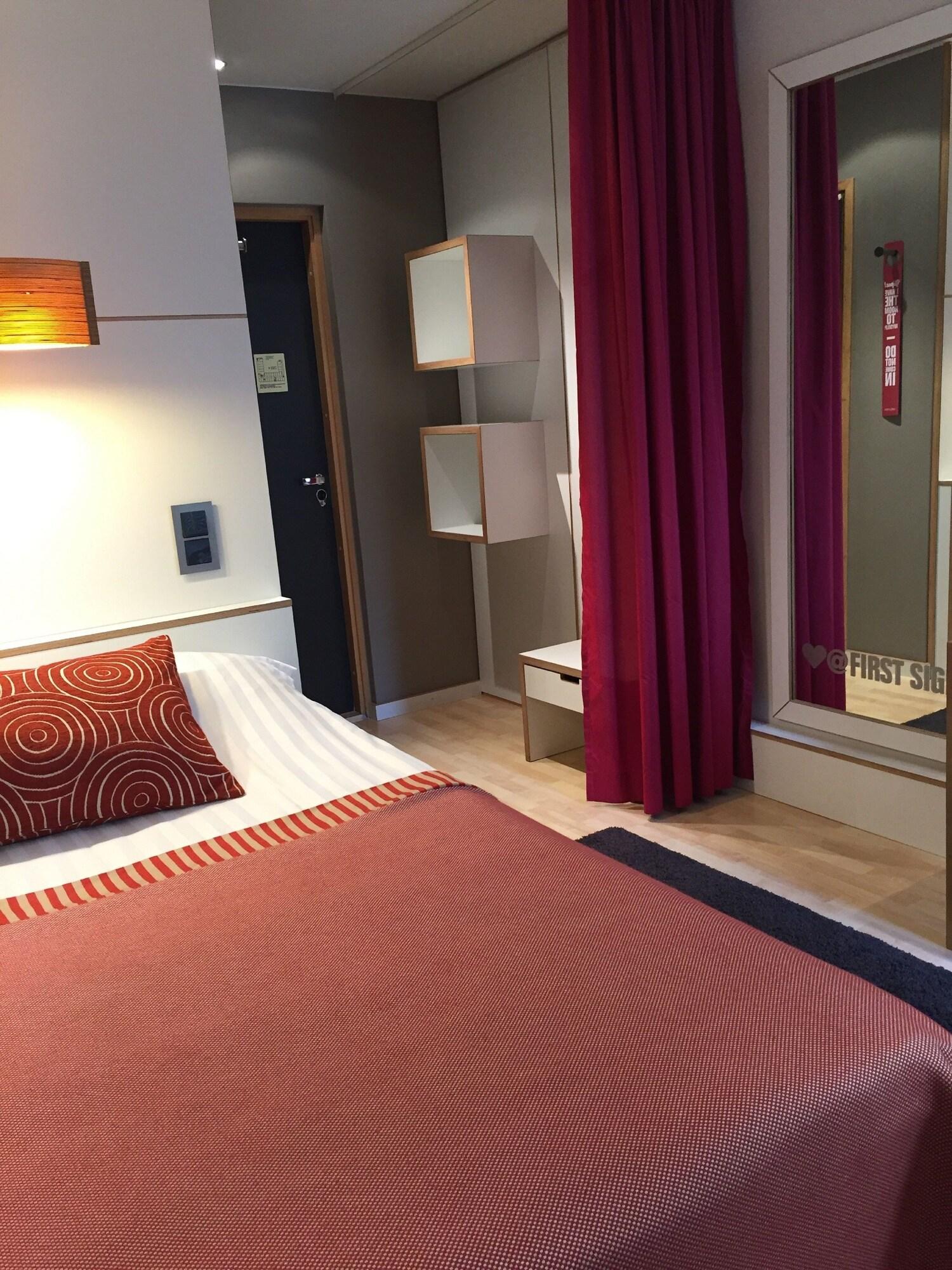 Centro Hotel Турку Экстерьер фото