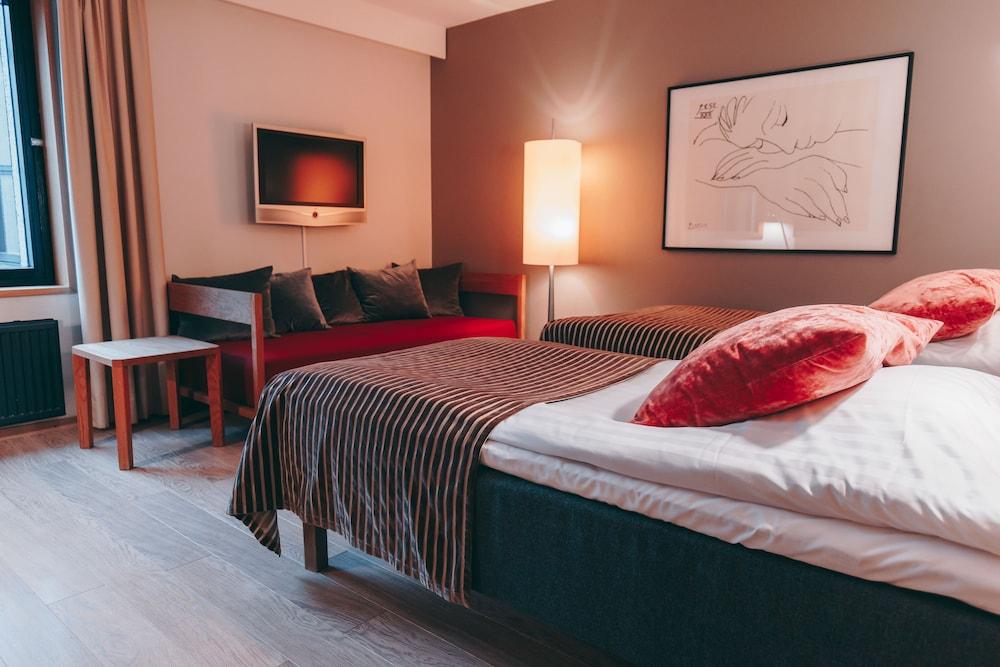 Centro Hotel Турку Экстерьер фото