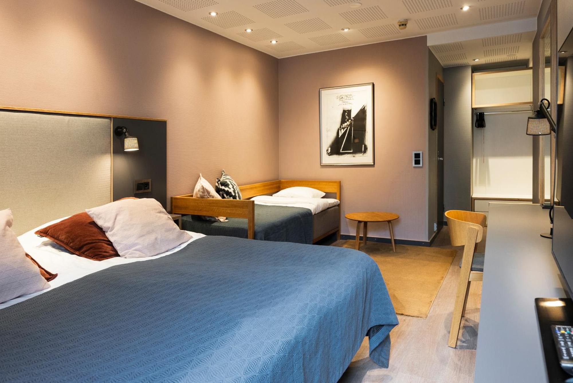 Centro Hotel Турку Экстерьер фото