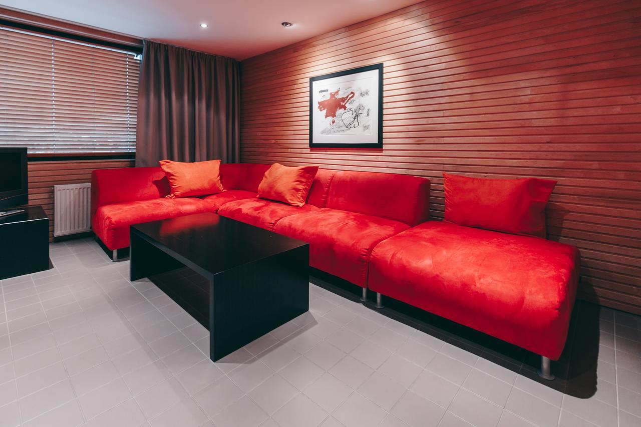 Centro Hotel Турку Экстерьер фото