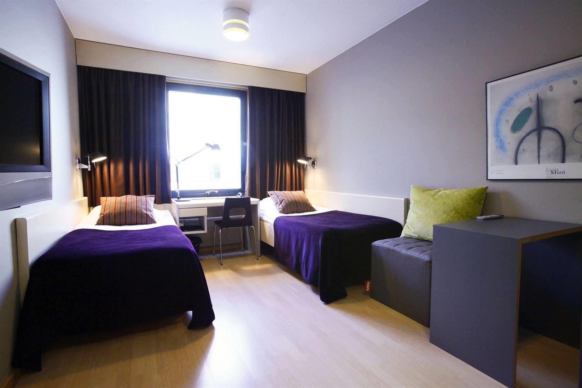 Centro Hotel Турку Экстерьер фото