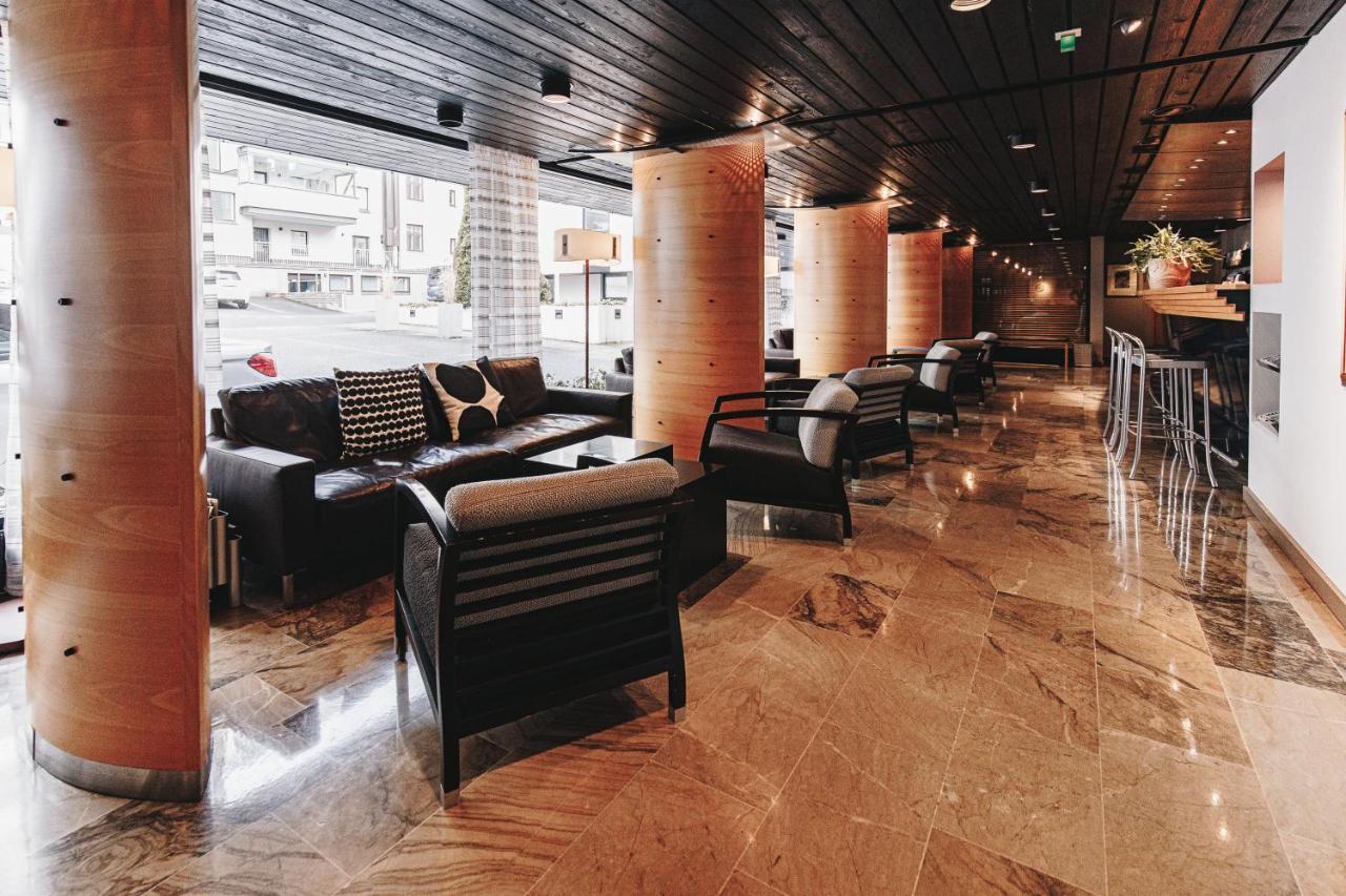 Centro Hotel Турку Экстерьер фото