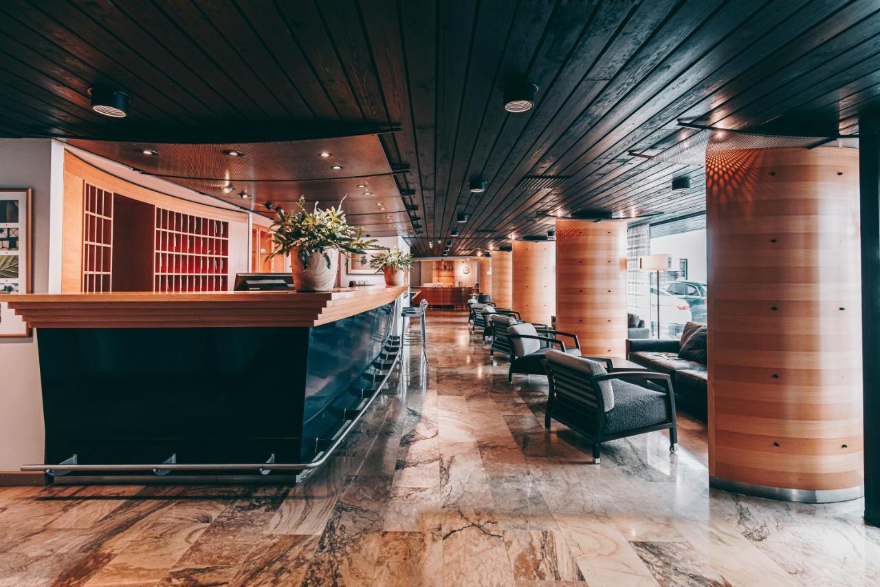 Centro Hotel Турку Экстерьер фото