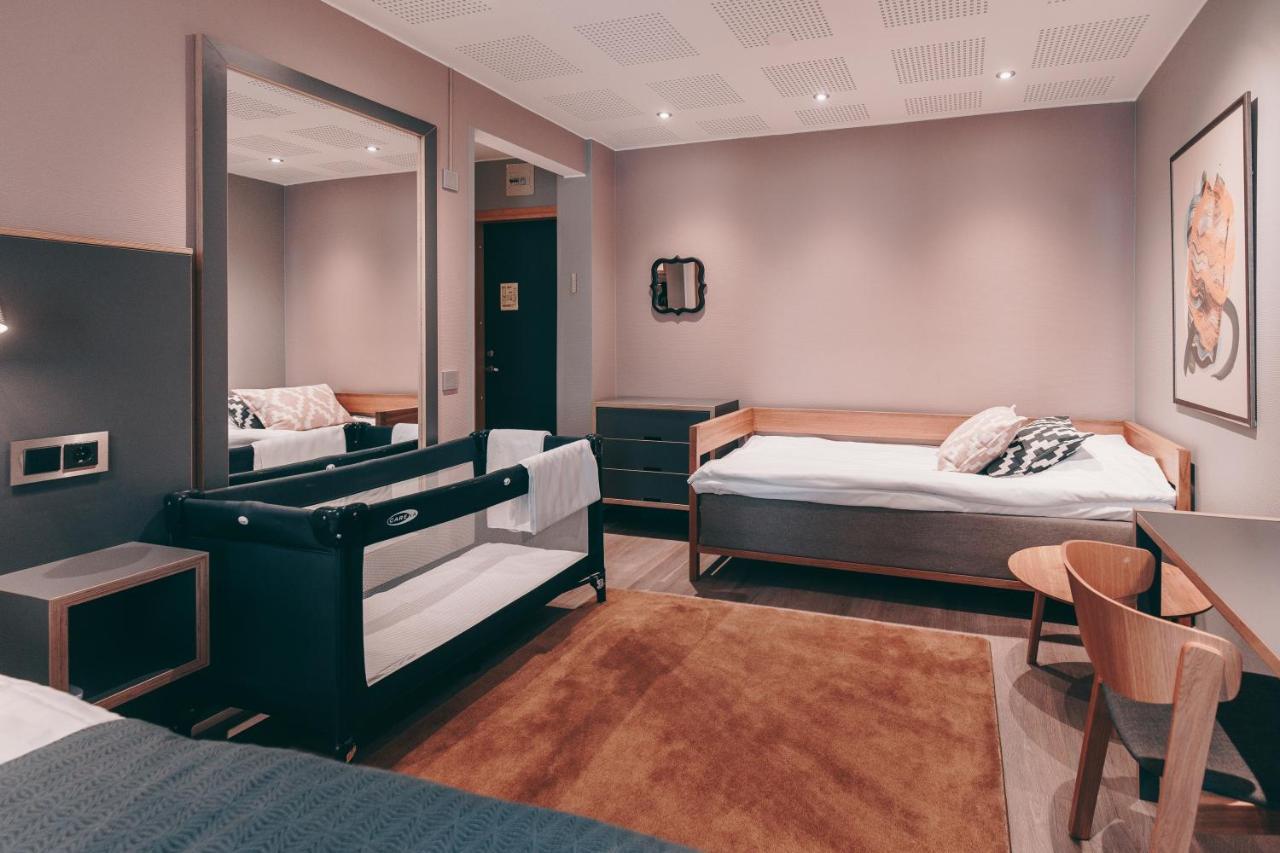 Centro Hotel Турку Экстерьер фото